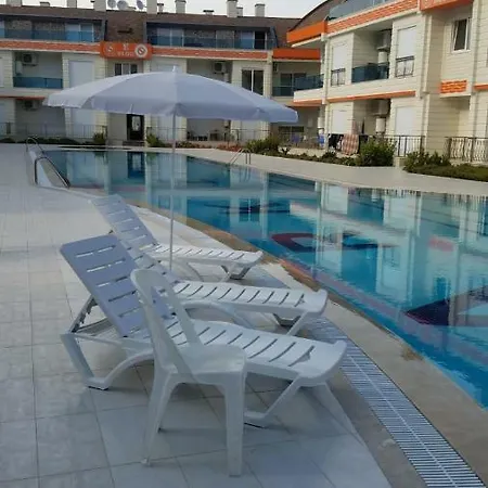 Apartment In Esila Park Compound