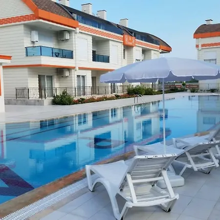 In Esila Park Compound * Antalya