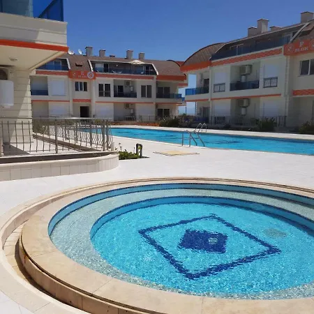 In Esila Park Compound Antalya