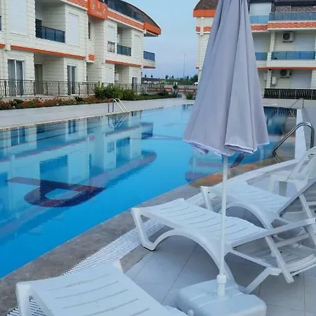In Esila Park Compound Daire