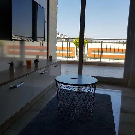 Apartment In Esila Park Compound *