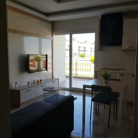 In Esila Park Compound Apartment Antalya